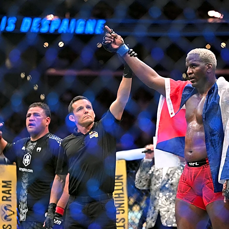 UFC 331: Tai Tuivasa ties unfortunate record in Robelis Despaigne loss