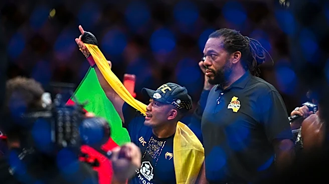 UFC 331 results: Joshua Van erases doubt in title rematch vs. Alexandre Pantoja