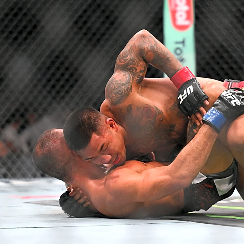 UFC 331: Sean Sharaf cashes ‘Chaos’ bonus after embarrassing Gable Steveson