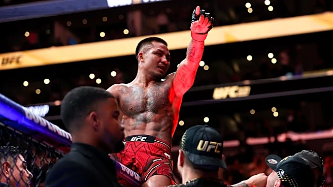 Joshua Van makes startling admission after UFC 331 title win