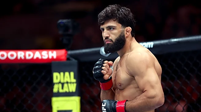 Arman Tsarukyan: 'Scared' Justin Gaethje trying to avoid defend UFC title against me
