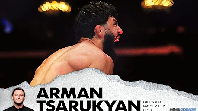 Sean Shelby's Shoes: What's next for Arman Tsarukyan after UFC 331 win?