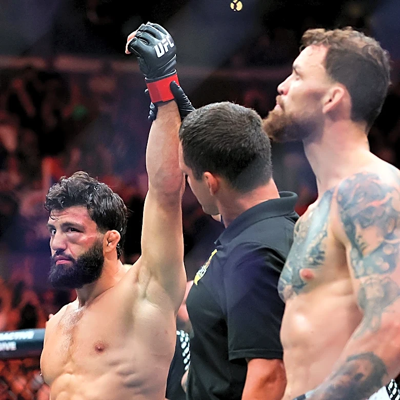 Joe Rogan backs Arman Tsarukyan title shot after UFC 331: 'No ifs, ands or buts'