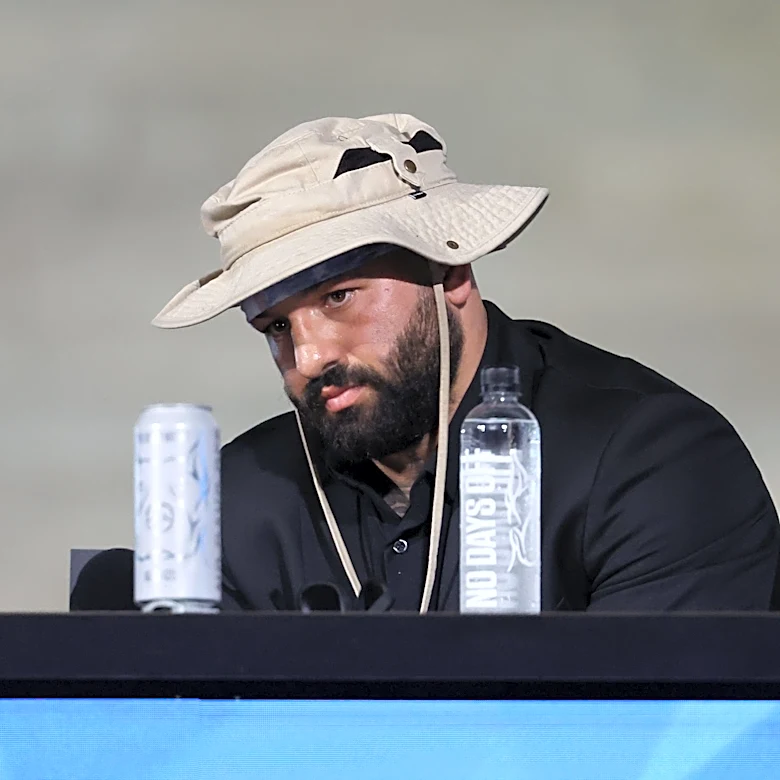 Dana White already dreading possible Josh Hokit UFC reign: 'That's a me issue'