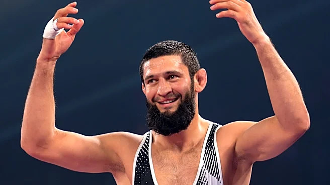 Khamzat Chimaev headlines RAF Abu Dhabi in November, Arman Tsarukyan also competes