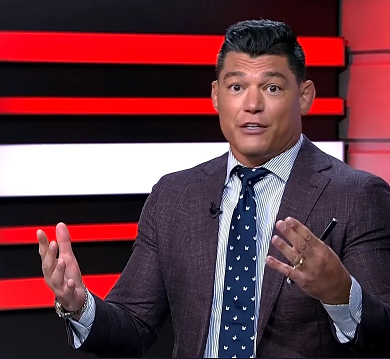 Alan Jouban makes DWCS color commentary debut on Tuesday