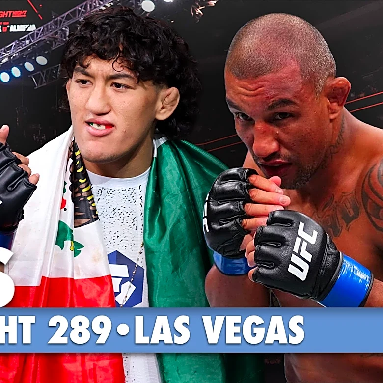 UFC Fight Night 289: Make predictions for Raul Rosas Jr. vs. Raoni Barcelos