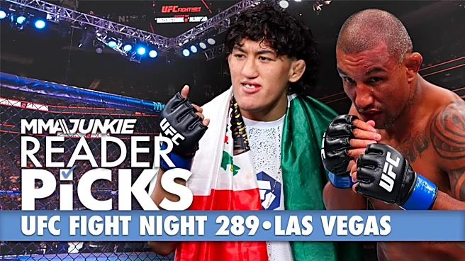 UFC Fight Night 289: Make predictions for Raul Rosas Jr. vs. Raoni Barcelos