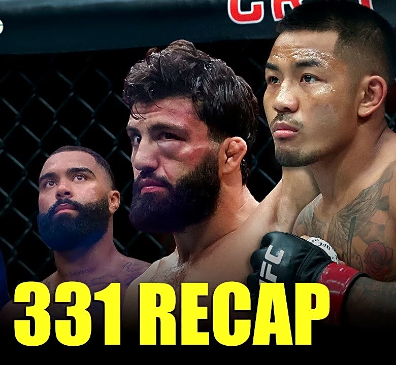 Spinning Back Clique: Joshua Van, Arman Tsarukyan win big at UFC 331, more