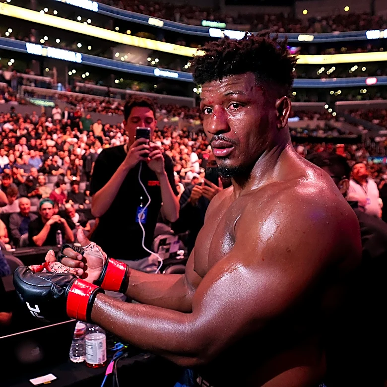 UFC 331 medical suspensions: Alonzo Menifield's mangled thumb leads to 6-month term
