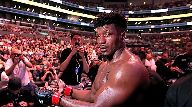 UFC 331 medical suspensions: Alonzo Menifield's mangled thumb leads to 6-month term