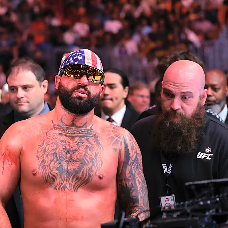 UFC analyst says Josh Hokit has 'big mountain to climb' against Ciryl Gane