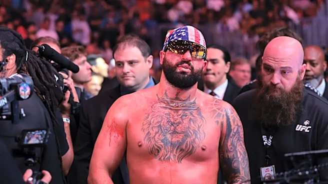 UFC analyst says Josh Hokit has 'big mountain to climb' against Ciryl Gane