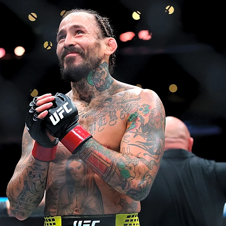With new look, Marlon Vera exorcised some demons at UFC 331