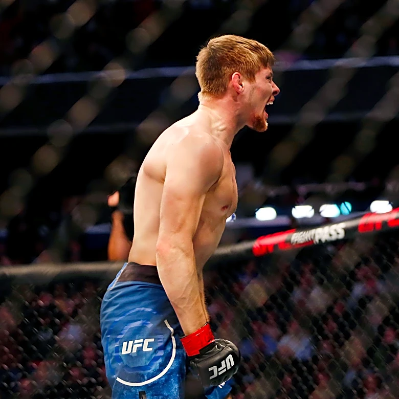 Bryce Mitchell not looking for UFC BJJ moral victory vs. Mike Musumeci
