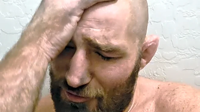 UFC champ Sean Strickland says he 'rolled like six times' in motor vehicle accident