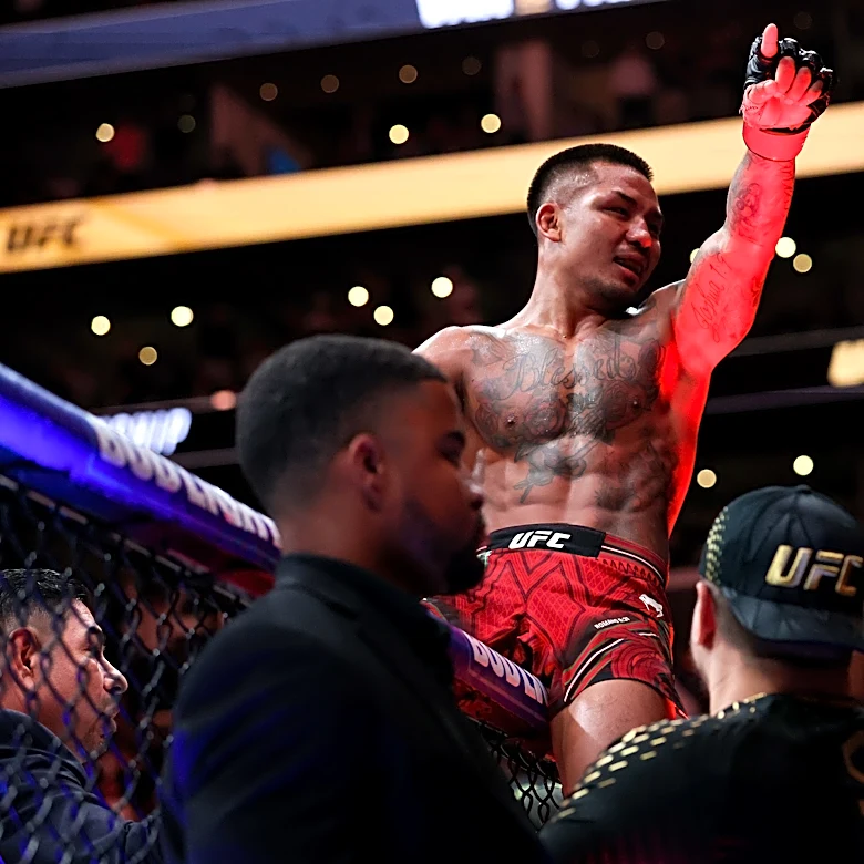 Joshua Van, flyweight GOAT? UFC legend says it's possible sooner than you think