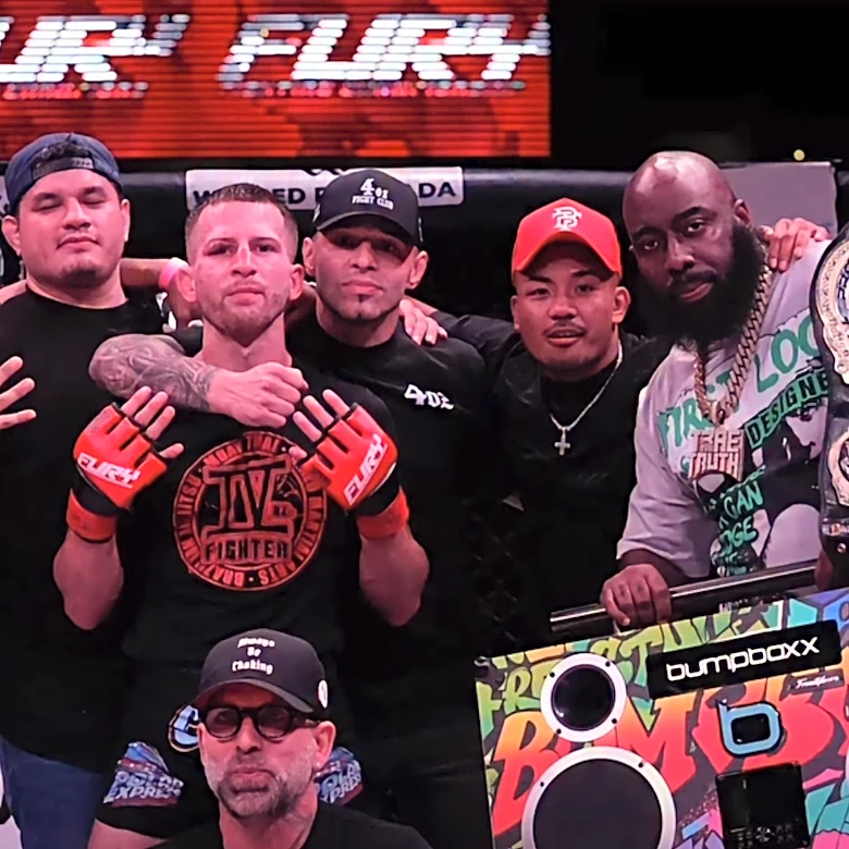 If you can't beat them, join them: Paris Moran empowered by UFC fighters who beat him