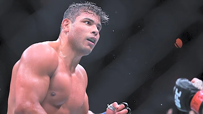 Dana White responds to Paulo Costa's ask for UFC release