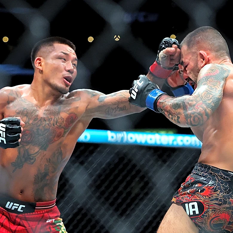 MMA Junkie rankings, Sept. 22: Joshua Van climbs pound-for-pound list