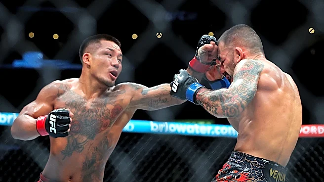 MMA Junkie rankings, Sept. 22: Joshua Van climbs pound-for-pound list