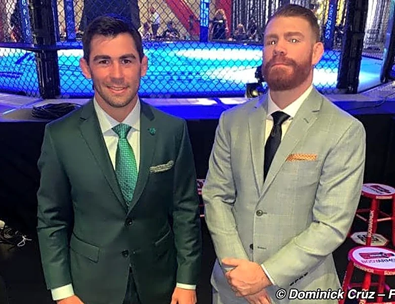 UFC Fight Night 289 broadcast team set with rare commentary trio
