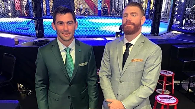 UFC Fight Night 289 broadcast team set with rare commentary trio