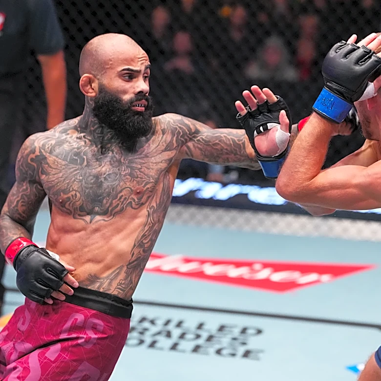 Dana White's Contender Series 93: Grading the winners
