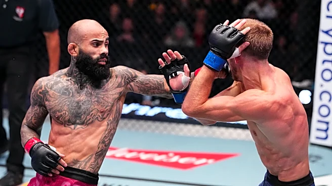 Dana White's Contender Series 93: Grading the winners