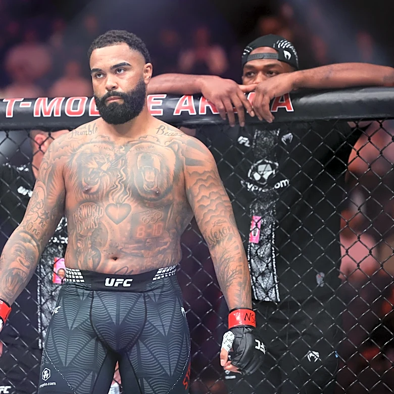 Chael Sonnen comes to Gable Steveson, Jon Jones' defense after UFC 331