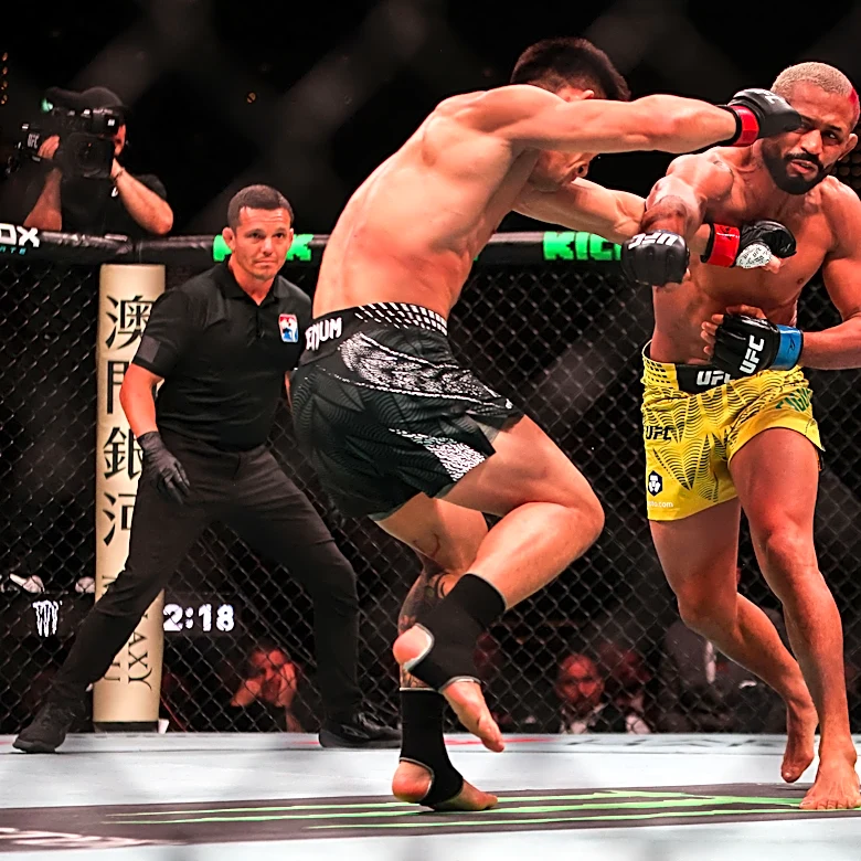 Sean O'Malley questions Deiveson Figueiredo's desire to fight before UFC 332