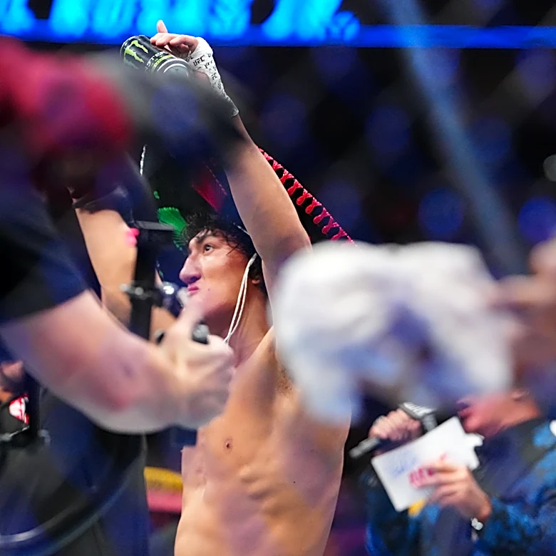 UFC Fight Night 289 pre-event facts: AIlin Perez nears Amanda Nunes record