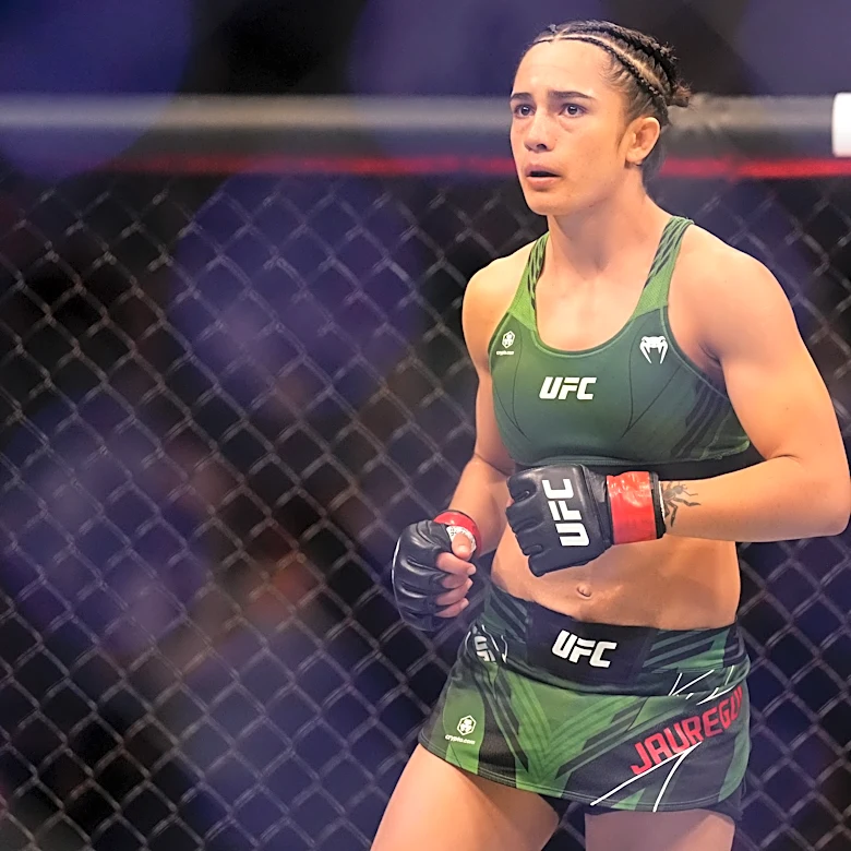 Yazmin Jauregui details 'very serious' injury that kept her two years away from UFC