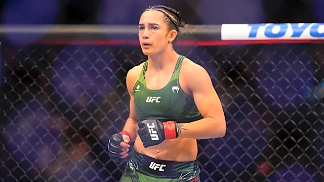 Yazmin Jauregui details 'very serious' injury that kept her two years away from UFC