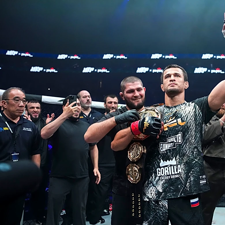 Grant Dawson: Usman Nurmagomedov deserves big name or even UFC title shot