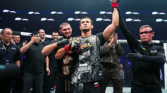 Grant Dawson: Usman Nurmagomedov deserves big name or even UFC title shot