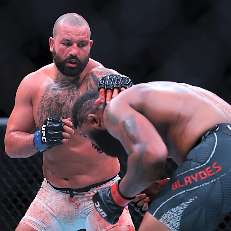 UFC analyst: Josh Hokit can beat Ciryl Gane, 'for sure, Cain Velasquez style'
