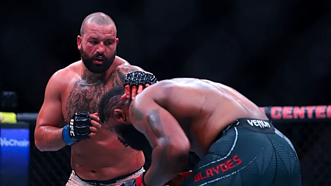 UFC analyst: Josh Hokit can beat Ciryl Gane, 'for sure, Cain Velasquez style'