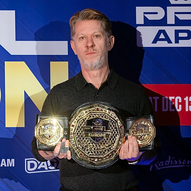 Chael Sonnen suspects something amiss about John Martin's PFL exit
