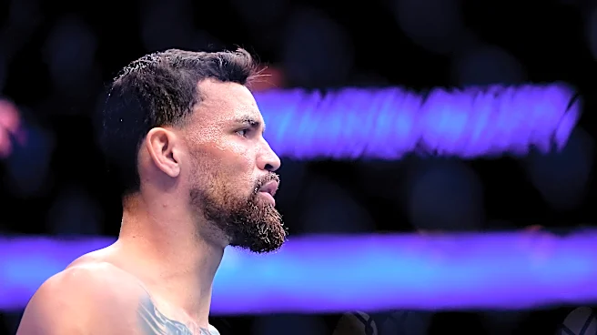 Mauricio Ruffy explains where things went sideways at UFC 331 vs. Arman Tsarukyan