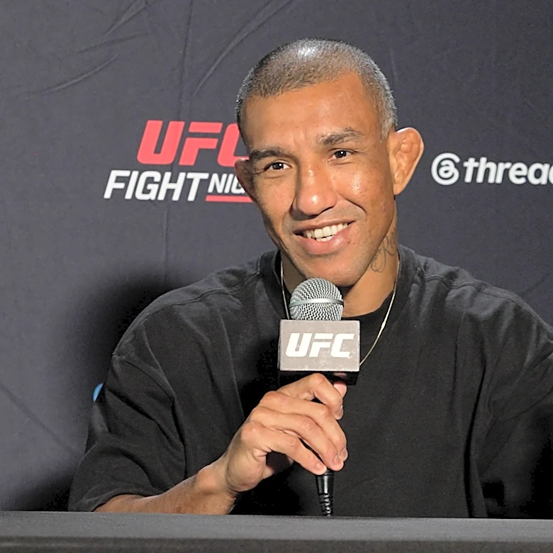 Raoni Barcelos inspired by Glover Teixeira, plans own late UFC title run