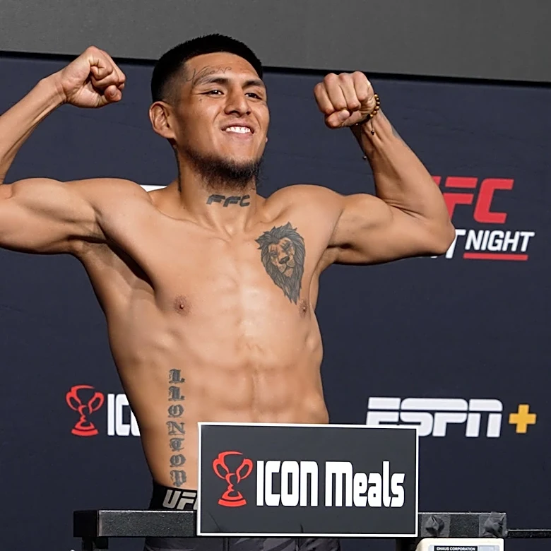 UFC veterans in combat sports action Sept. 23-26