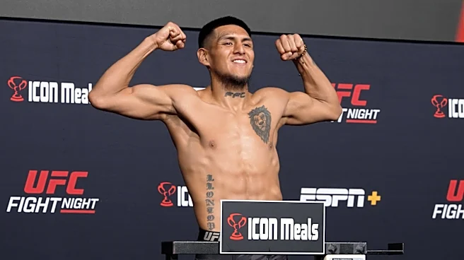 UFC veterans in combat sports action Sept. 23-26
