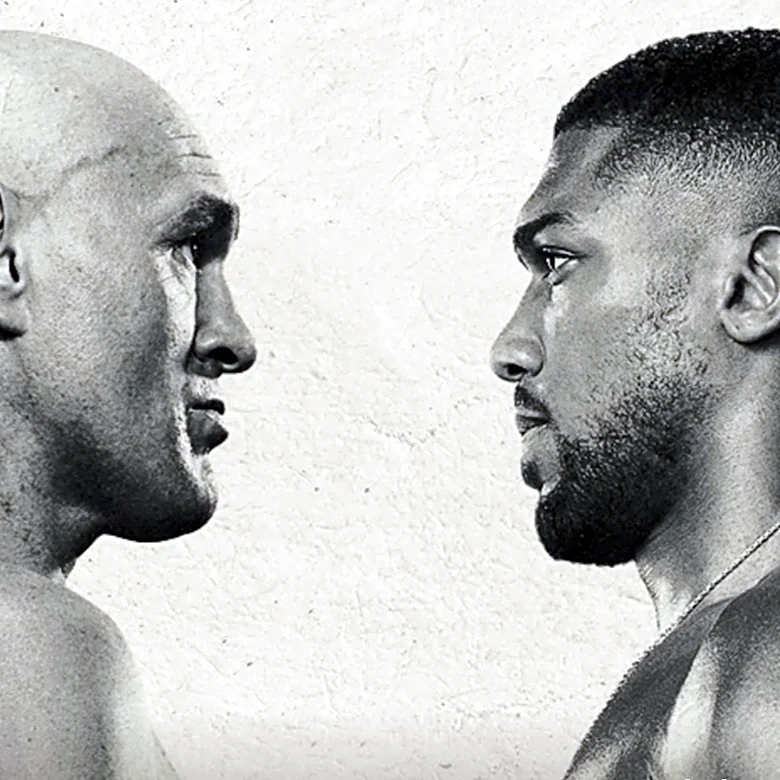 Netflix books Tyson Fury vs. Anthony Joshua superfight for December