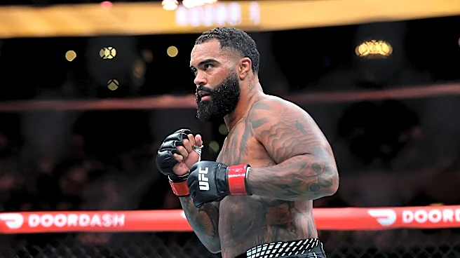 Nurmagomedov: Gable Steveson an Olympic champion, 'but he's not a fighter'