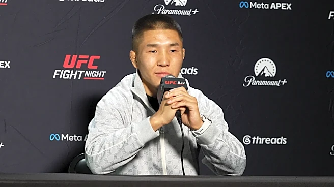 Ilimbek Akylbek downplays Mehemmedeli Osmanli rivalry, abilities ahead of TUF 34 final