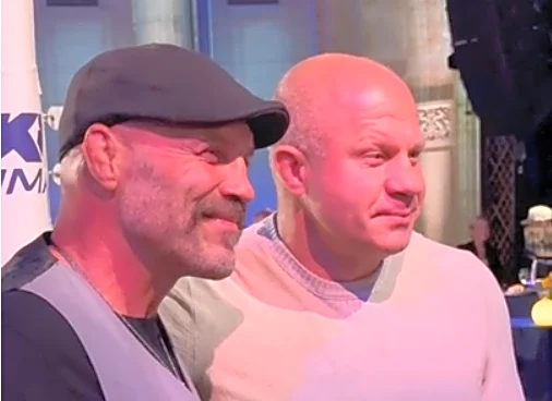 Randy Couture: MMA more akin to WWE, not 'traditional prizefighting'