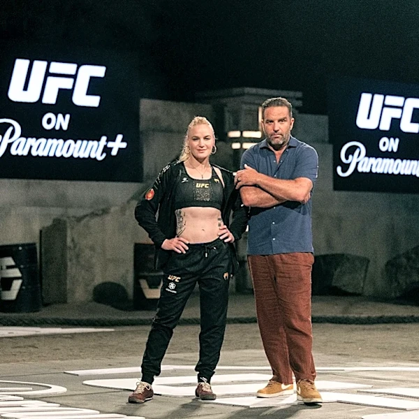 UFC champ Valentina Shevchenko to appear on MTV reality show