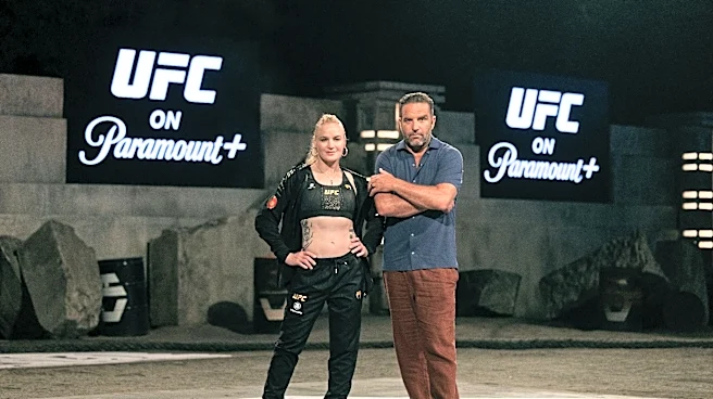 UFC champ Valentina Shevchenko to appear on MTV reality show