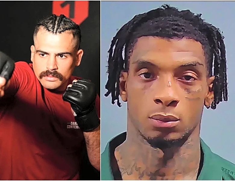 UFC books cop vs. criminal clash as last-minute replacement fight